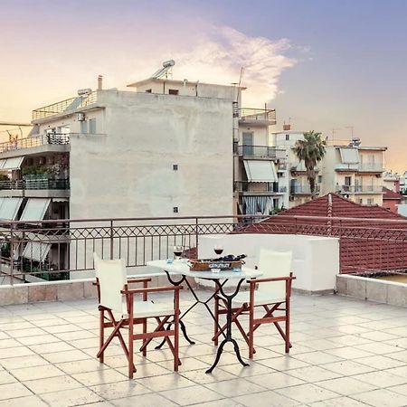 Spacious Urban Haven-Family Home, Perfect Location Kalamata Exteriör bild