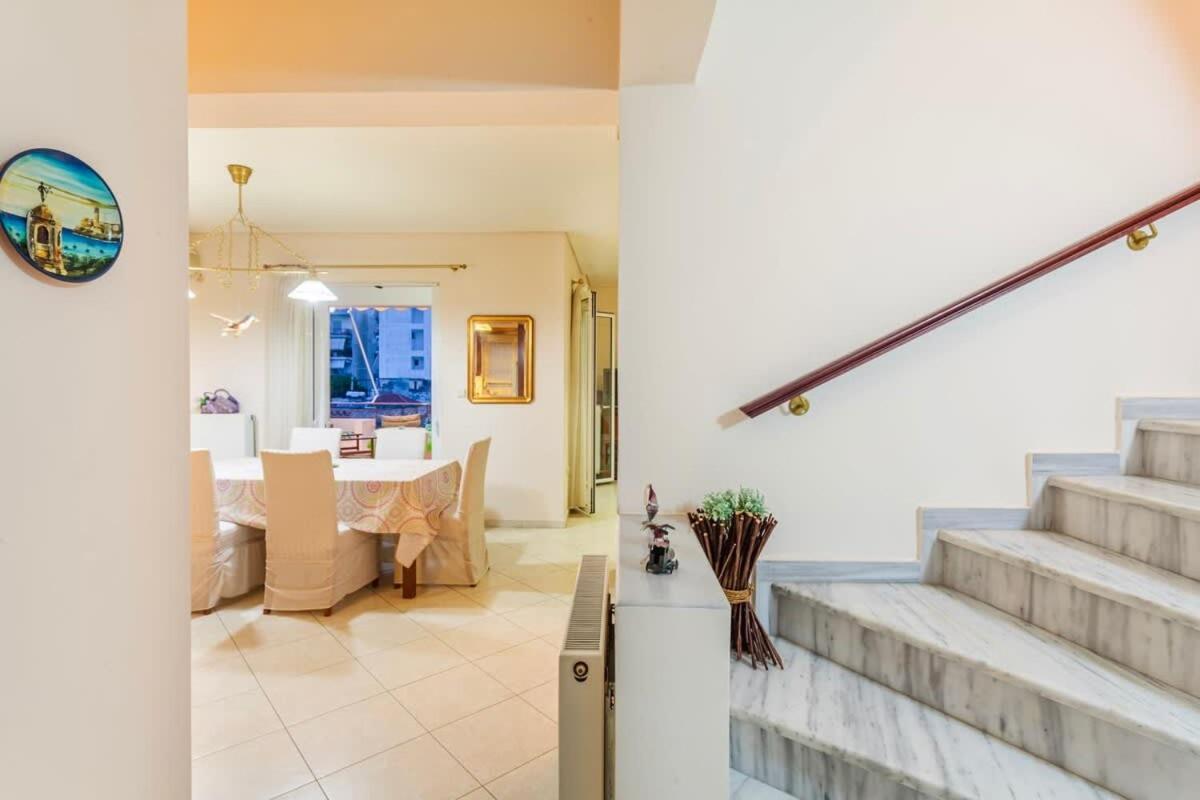 Spacious Urban Haven-Family Home, Perfect Location Kalamata Exteriör bild