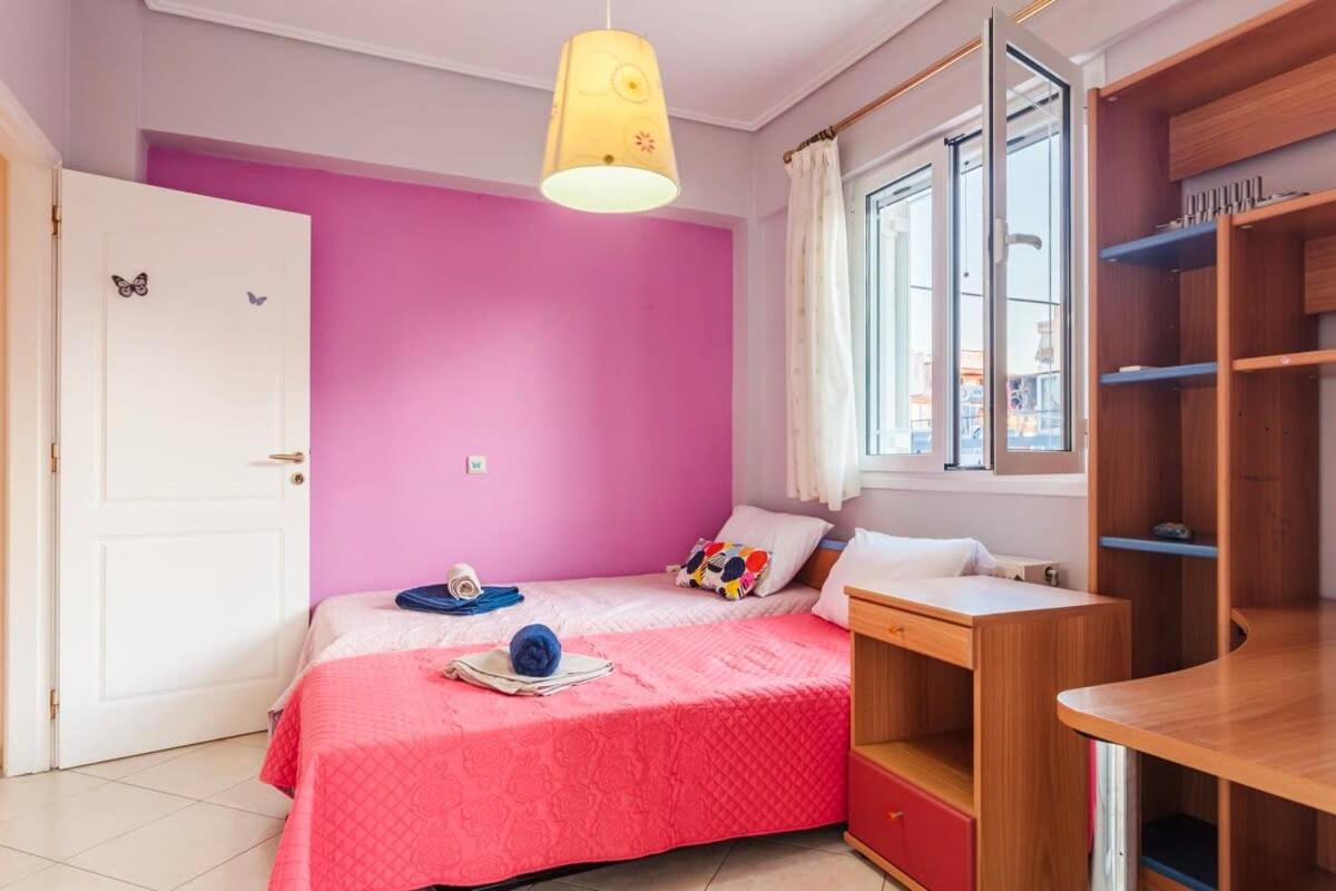 Spacious Urban Haven-Family Home, Perfect Location Kalamata Exteriör bild