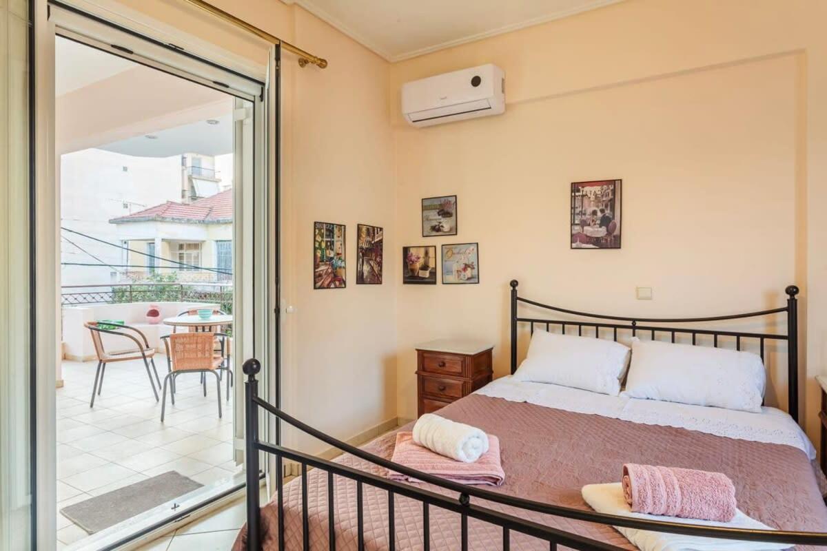 Spacious Urban Haven-Family Home, Perfect Location Kalamata Exteriör bild