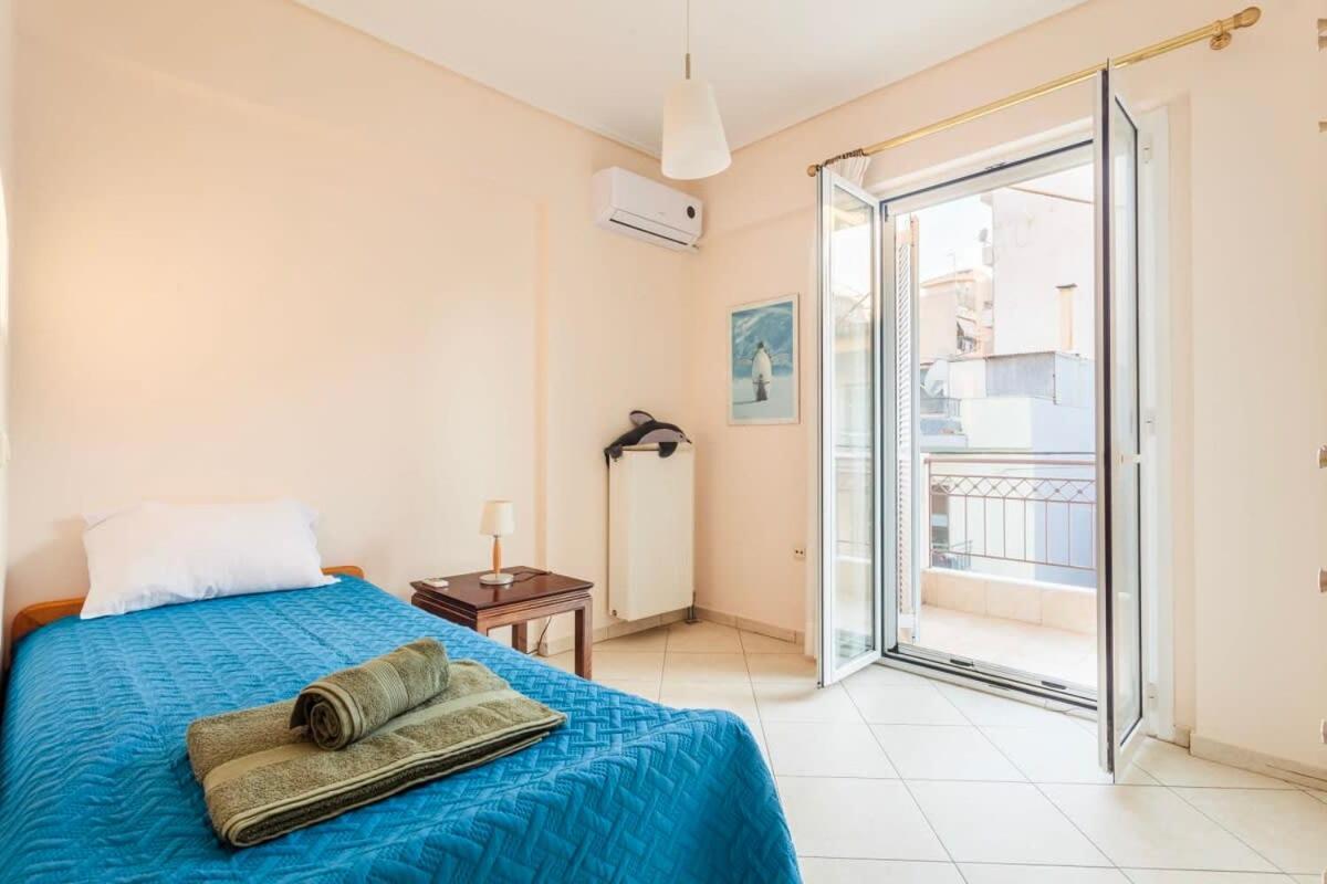 Spacious Urban Haven-Family Home, Perfect Location Kalamata Exteriör bild