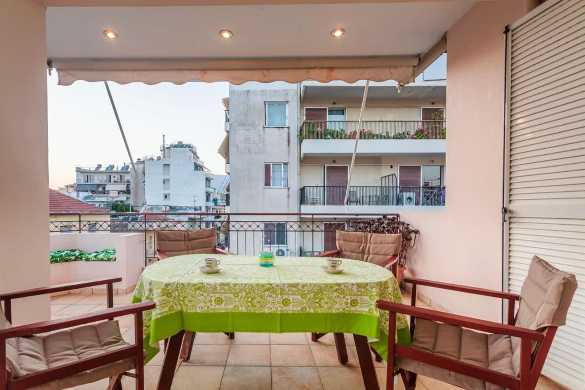 Spacious Urban Haven-Family Home, Perfect Location Kalamata Exteriör bild