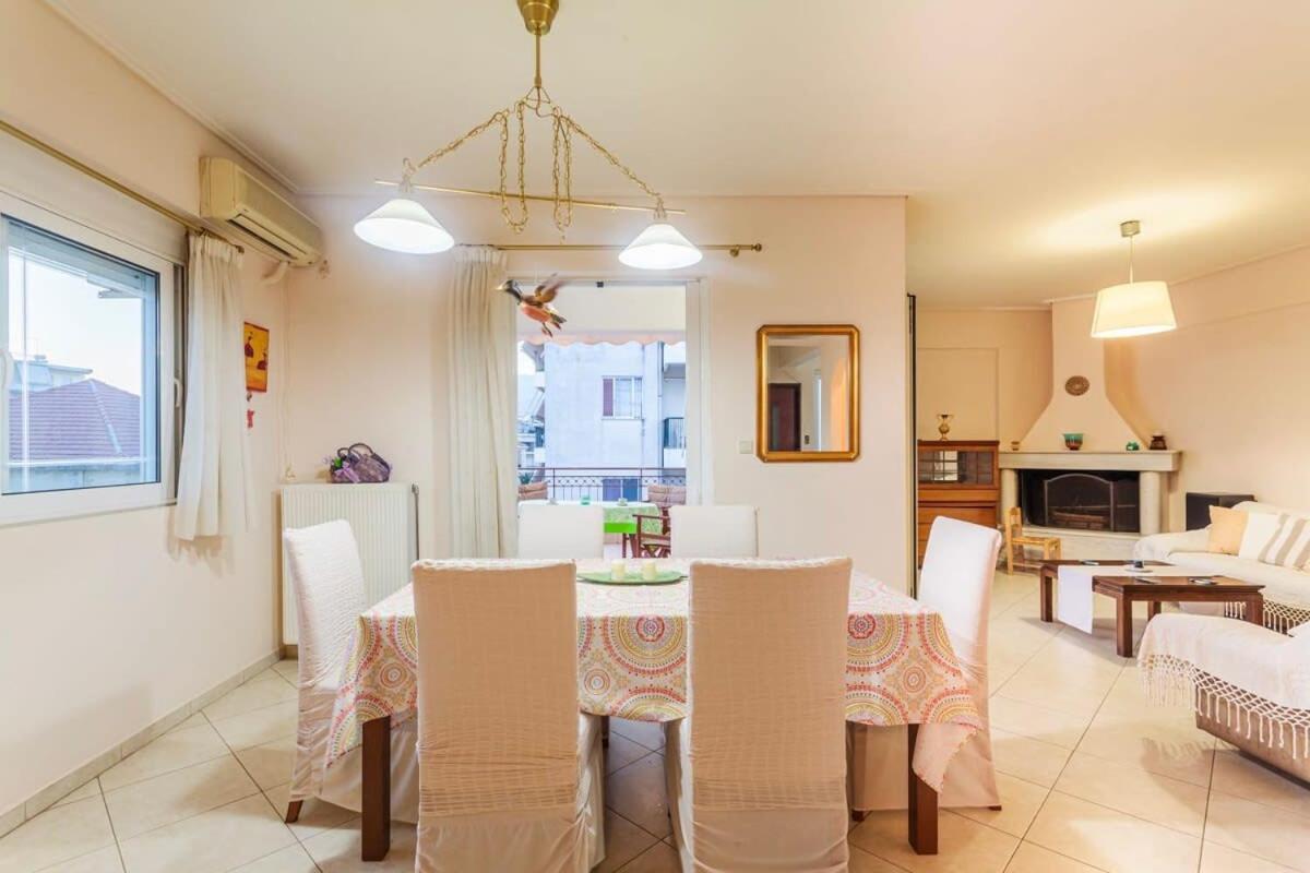 Spacious Urban Haven-Family Home, Perfect Location Kalamata Exteriör bild