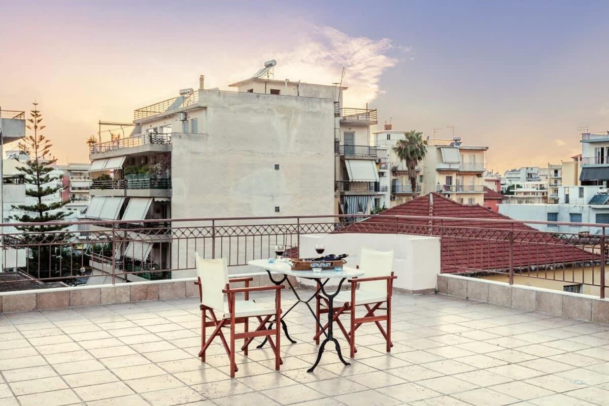 Spacious Urban Haven-Family Home, Perfect Location Kalamata Exteriör bild